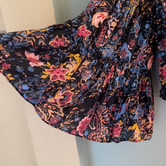 Free People Free Spirit Top - NWT - Picture 4 of 10